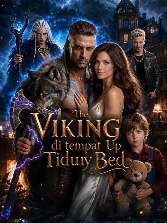 Viking di tempat tidurku