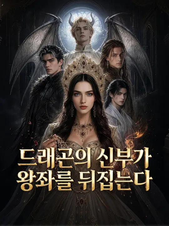 (더빙) 드래곤의 신부가 왕좌를 뒤집는다