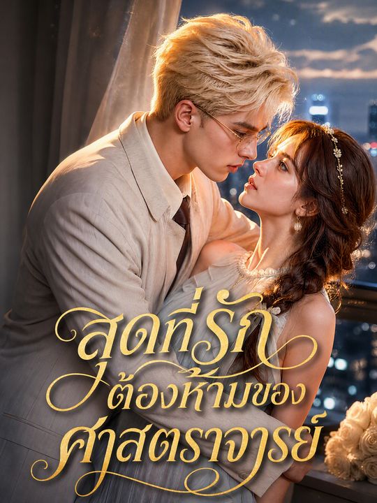 สุดที่รักต้องห้ามของศาสตราจารย์