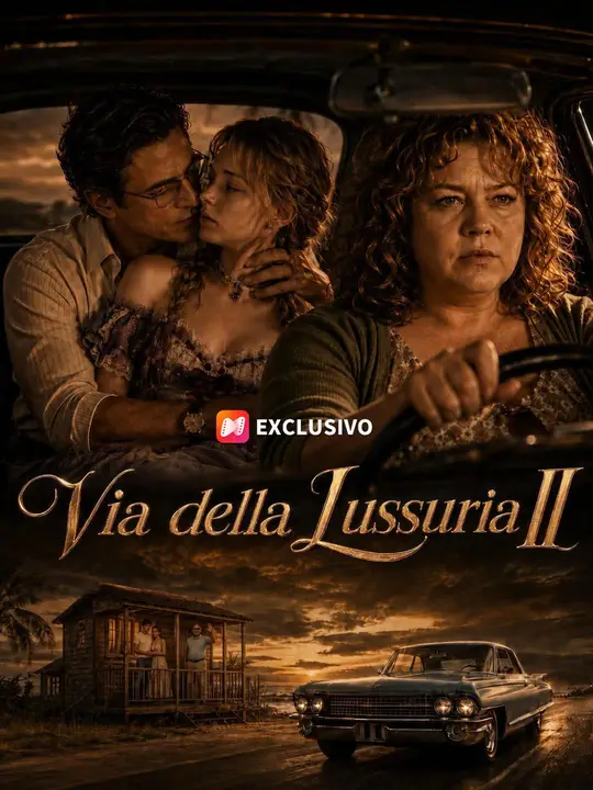 (Doppiaggio) Via della Lussuria II