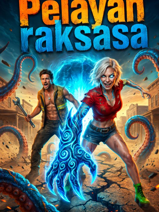 Rahasia putri pemakan monster