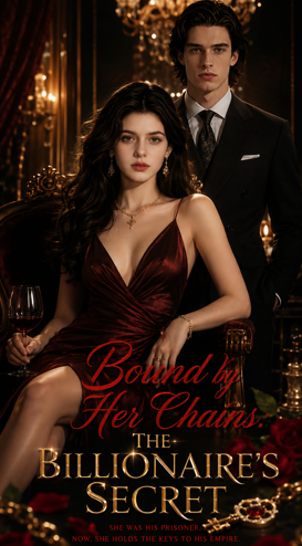 Bound by Her Chains: The Billionaire's Secret