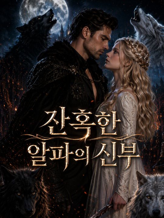 잔혹한 알파의 신부