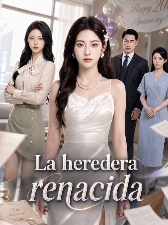 Renacida para la venganza