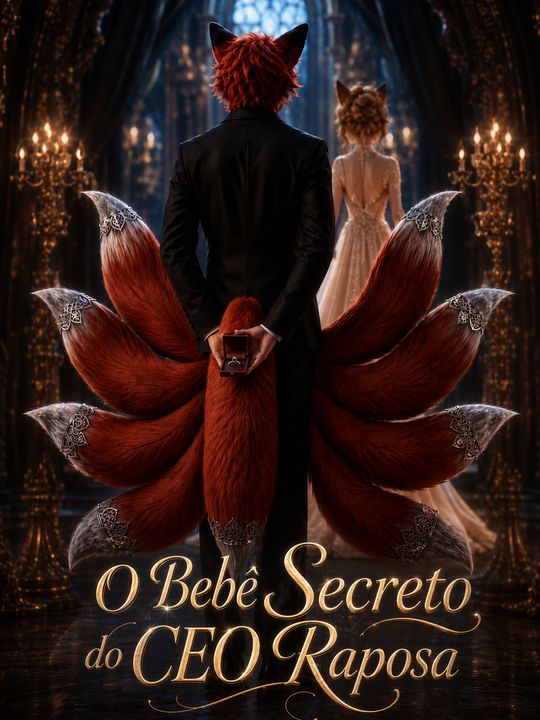 O Bebê Secreto do CEO Raposa
