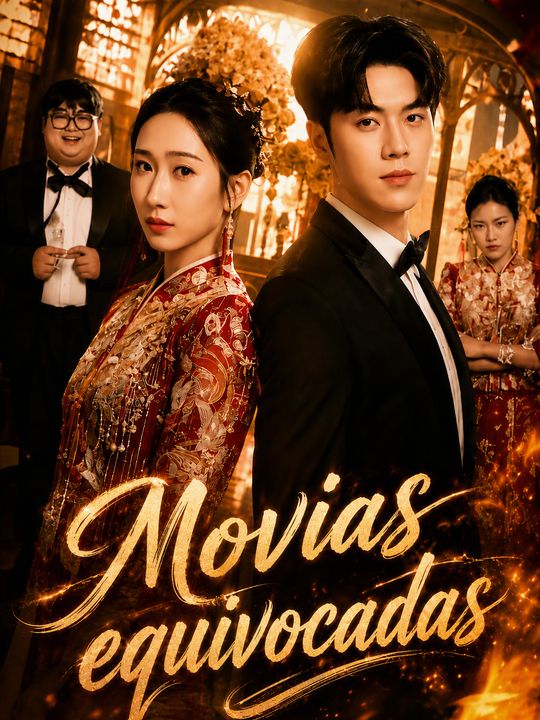 La noche de bodas equivocada