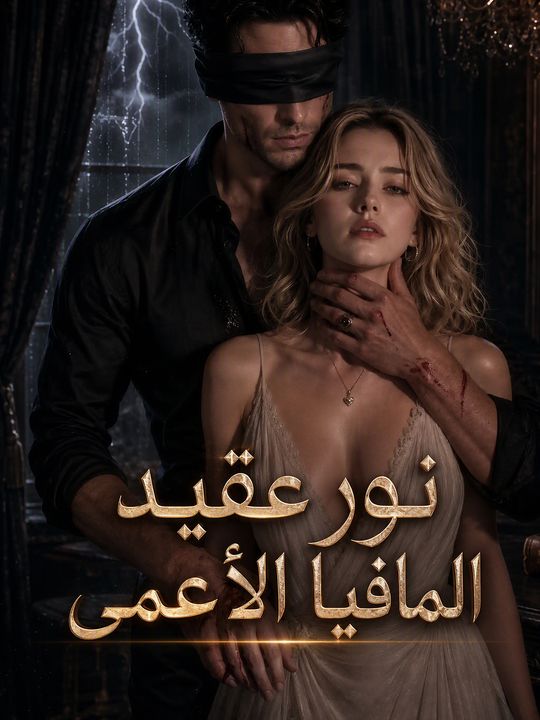 نور عقيد المافيا الأعمى