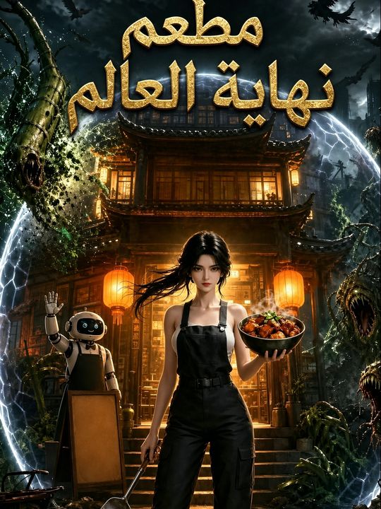 مطعم نهاية العالم