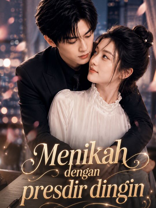 Menikah dengan presdir dingin