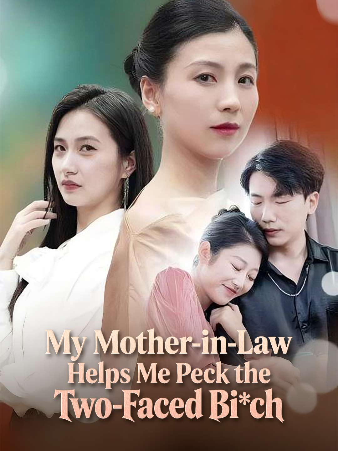 My Mother-in-Law Helps Me Peck the Two-Faced Bi*ch (2024)