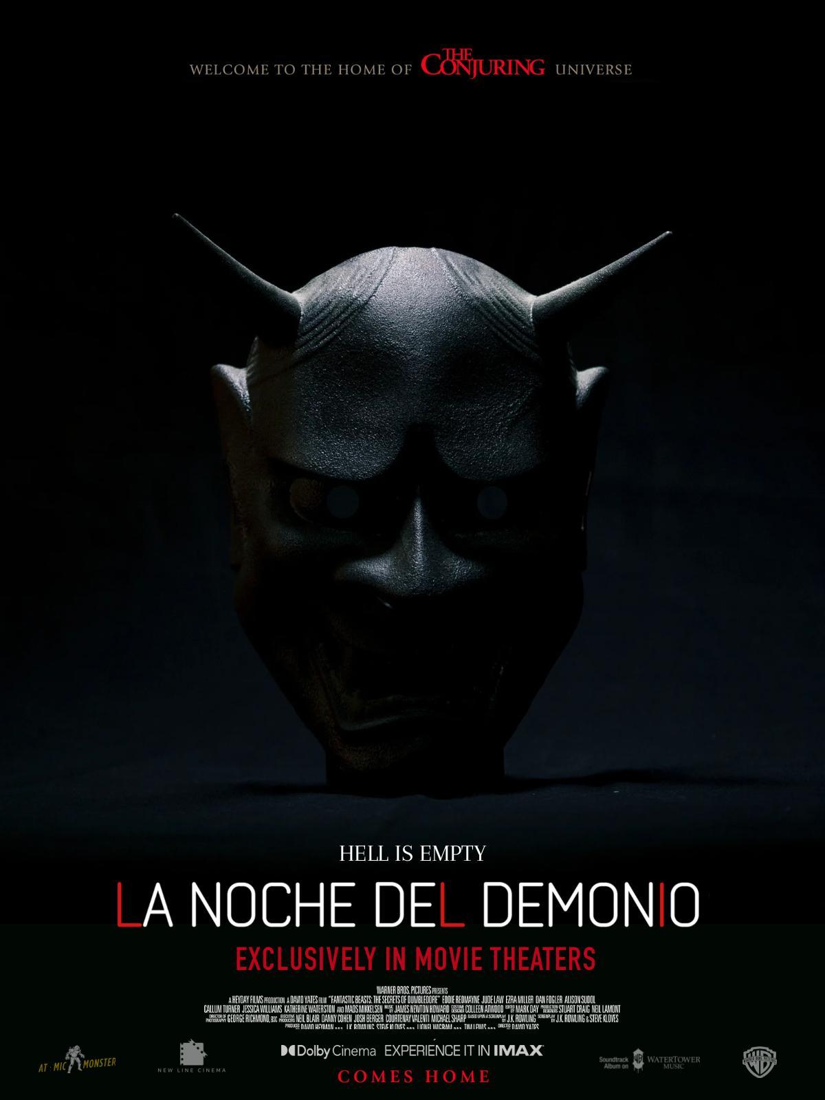 La Noche Del Demonio (2023)