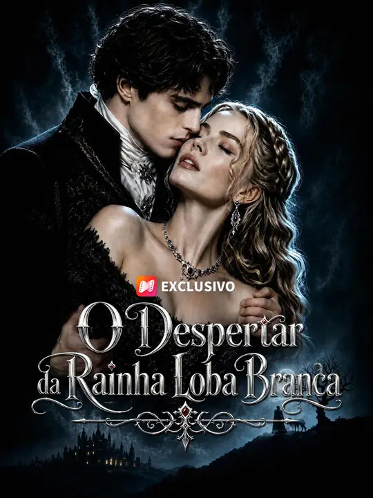 O Despertar da Rainha Loba Branca