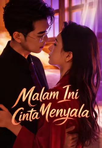Malam Ini Cinta Menyala