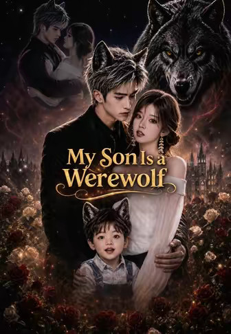 My Son Is a Werewolf