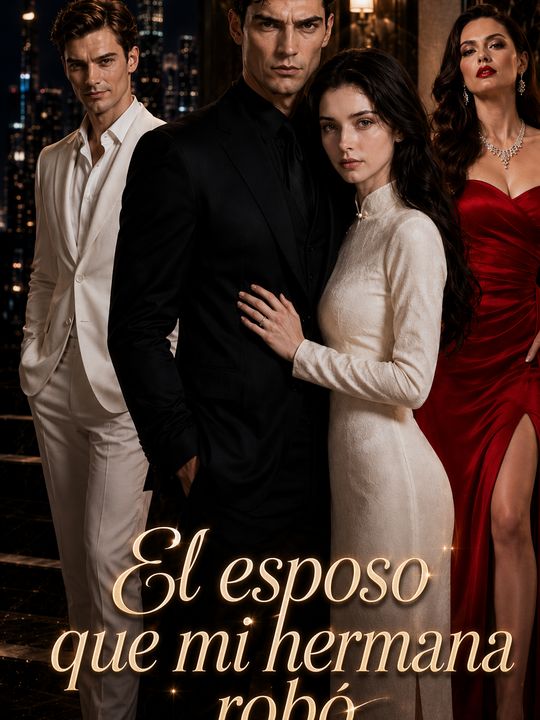 El esposo que mi hermana robó