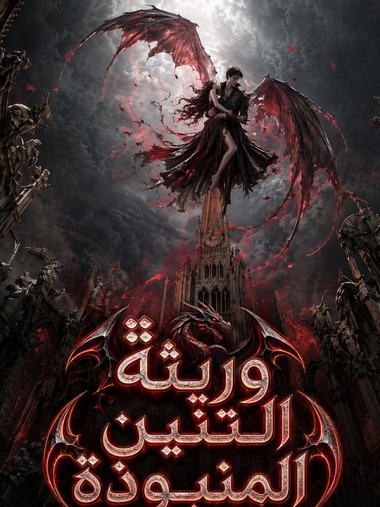 وريثة التنين المنبوذة