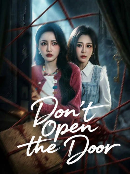 Jangan buka pintu