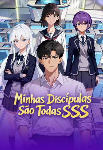 Minhas Discípulas São Todas SSS