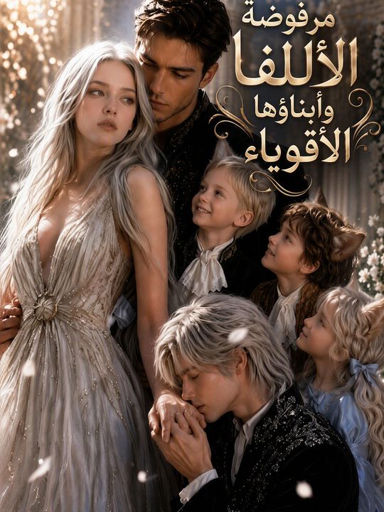 مرفوضة الألفا وأبناؤها الأقوياء