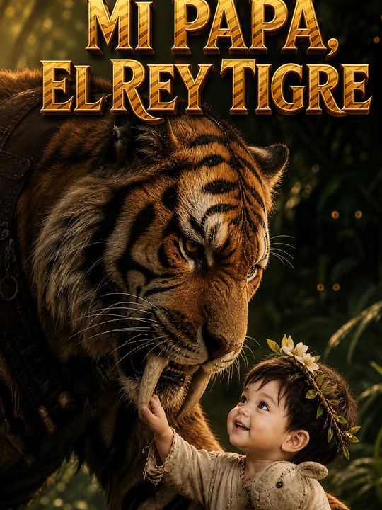 Ayahku seekor harimau