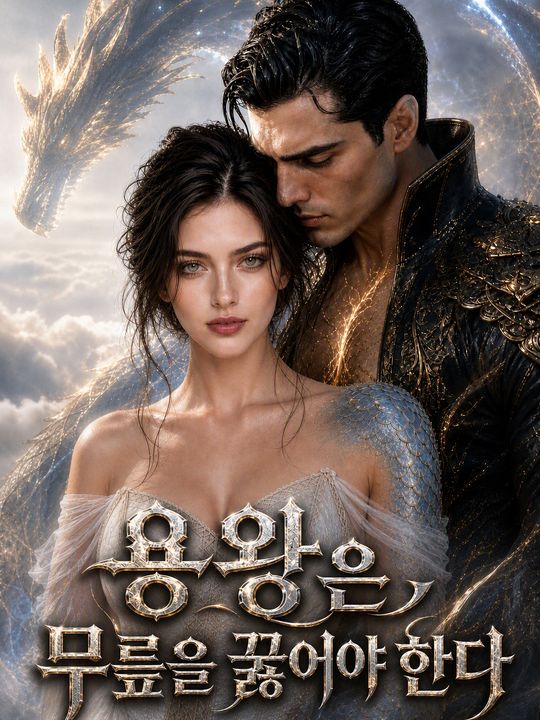 용왕은 무릎을 꿇어야 한다