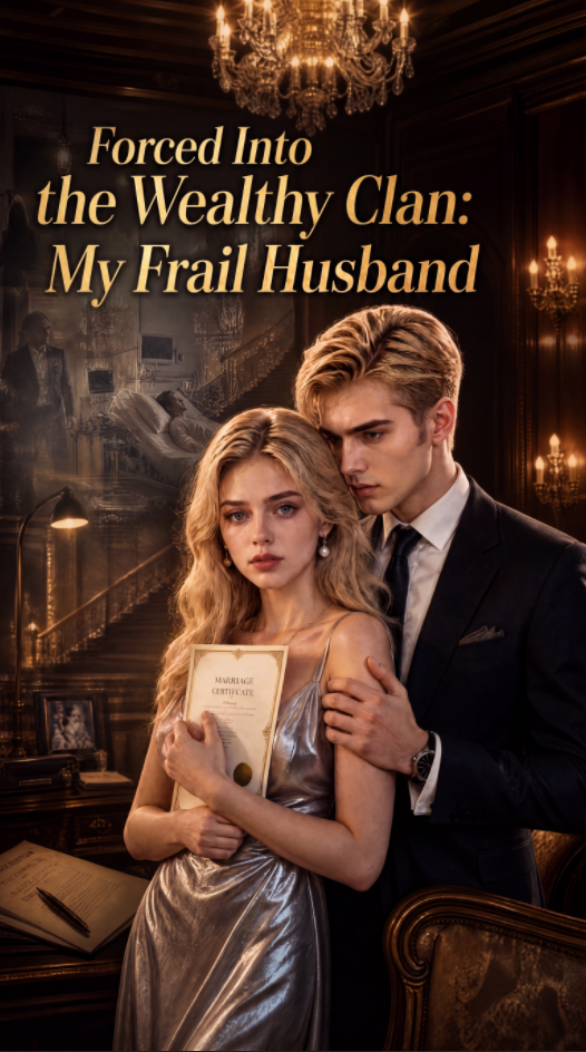 Forced Into the Wealthy Clan:My Frail Husband