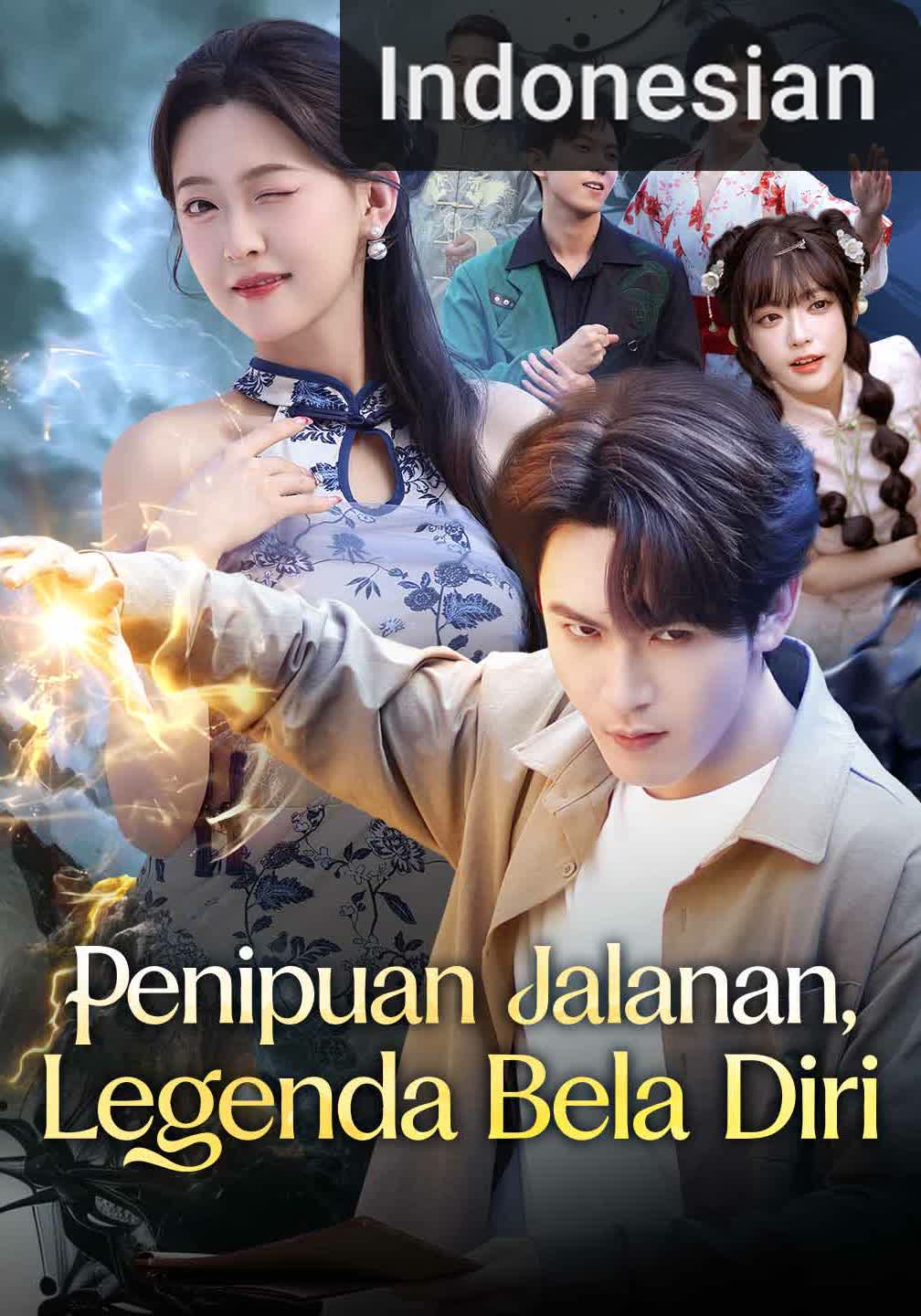 Penipuan Jalanan, Legenda Bela Diri [Indonesian] (2026)