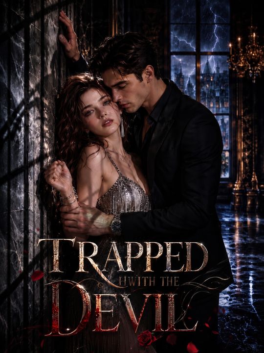 TRAPPED WITH THE DEVIL