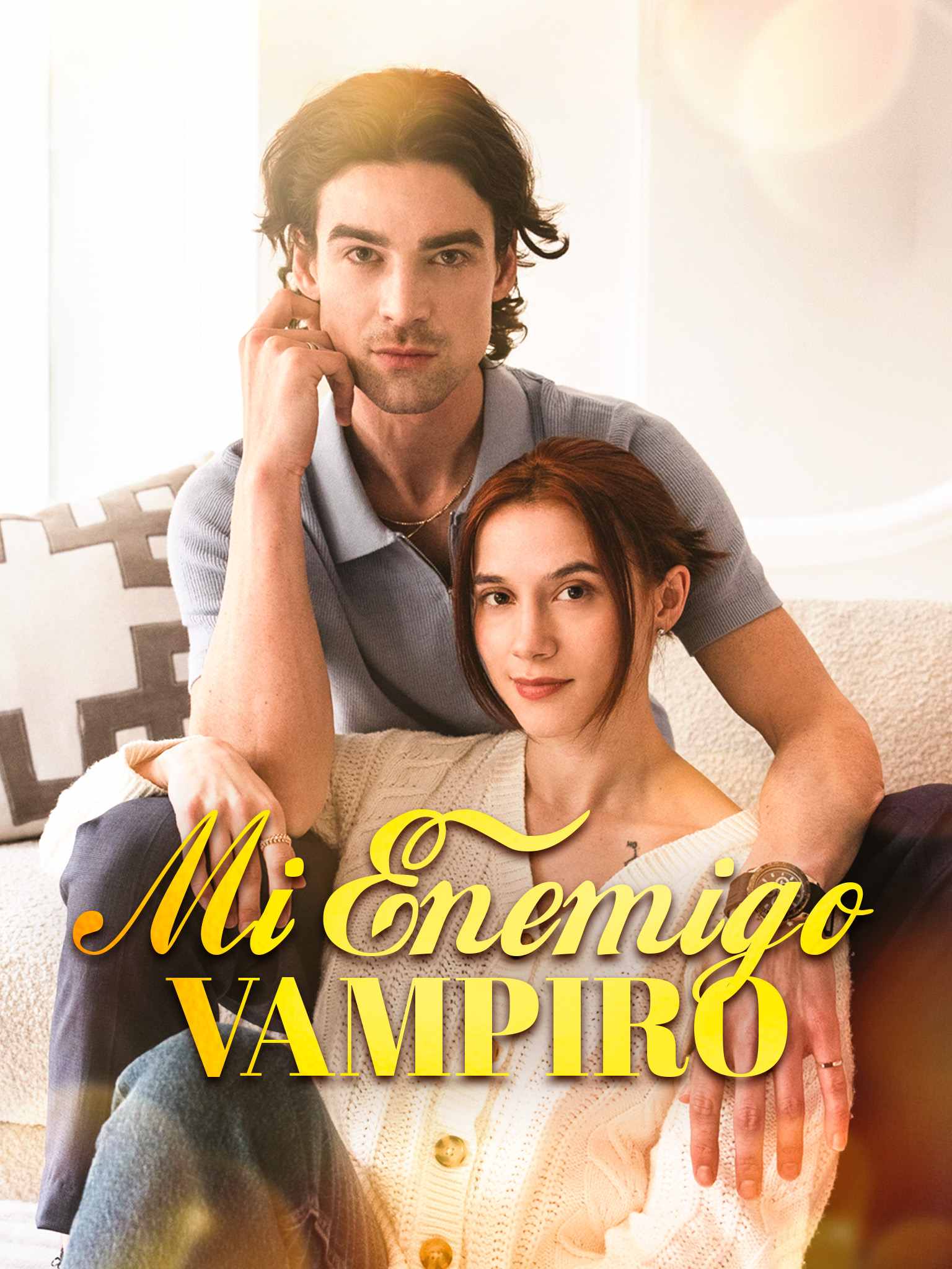 Mi Enemigo Vampiro