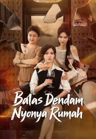 Balas Dendam Nyonya Rumah