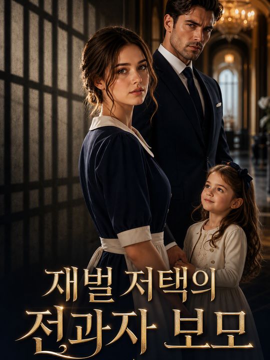 재벌 저택의 전과자 보모