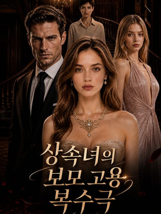 상속녀의 보모 고용 복수극