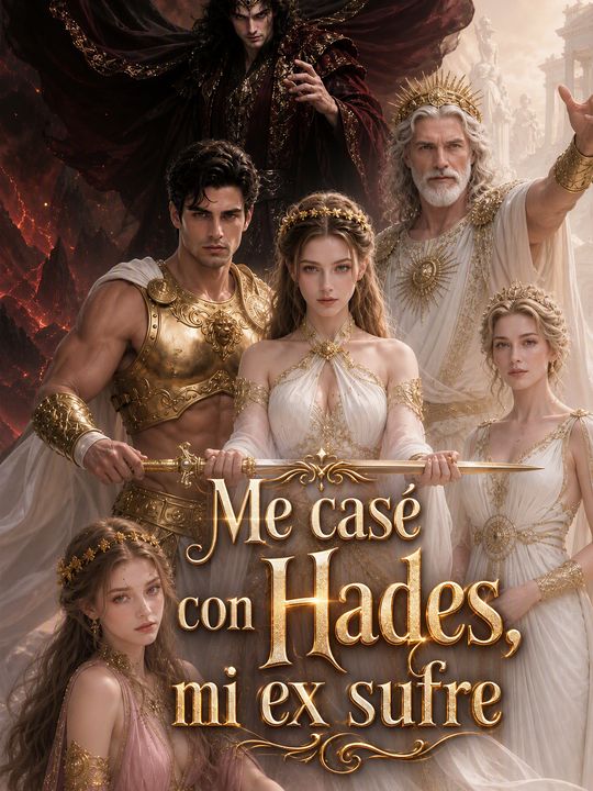 Nikahi Hades, Mantanku Menyesal