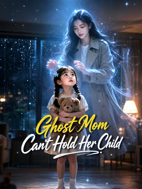 Ghost Mom Can’t Hold Her Child