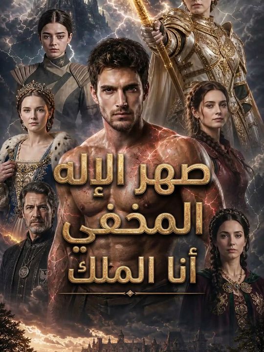 صهر الإله المخفي: أنا الملك