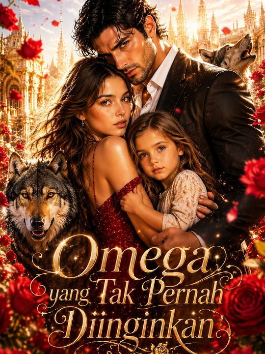 Omega terakhir sang Alpha