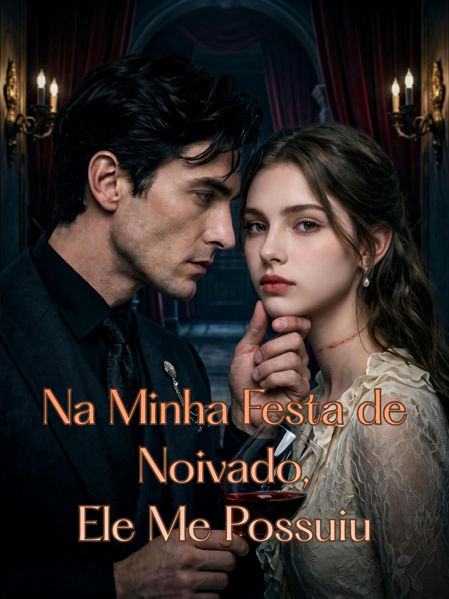 Na Minha Festa de Noivado,Ele Me Possuiu