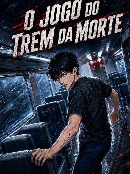 O jogo do trem da morte
