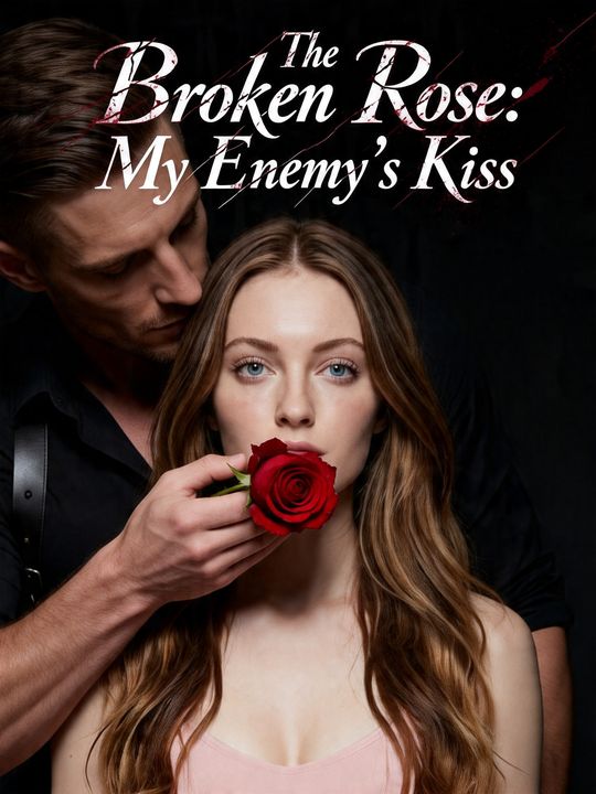 The Broken Rose: My Enemy's Kiss