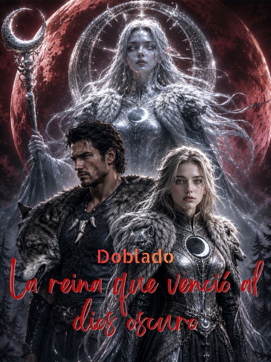(Doblado)La reina que venció al dios oscuro