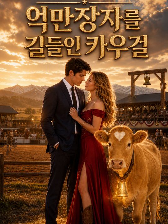 억만장자를 길들인 카우걸