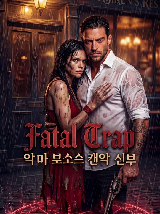 악마 보스의 계약 신부