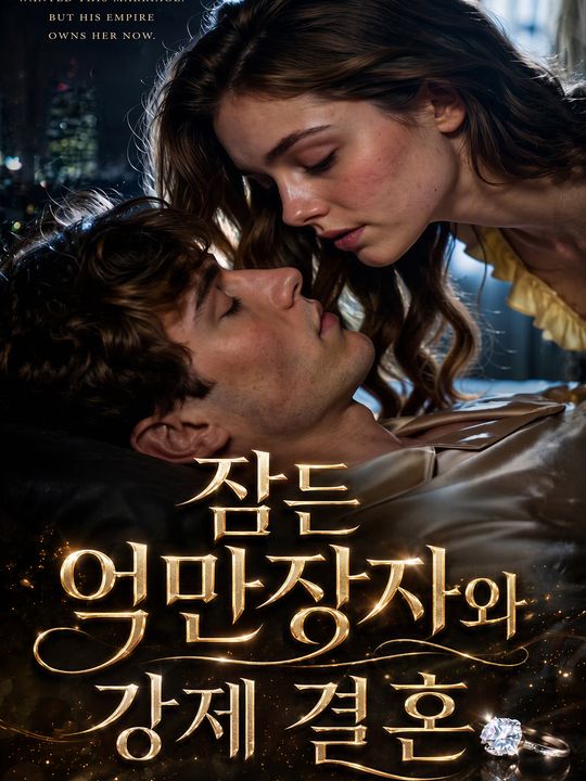 잠든 억만장자와 강제 결혼