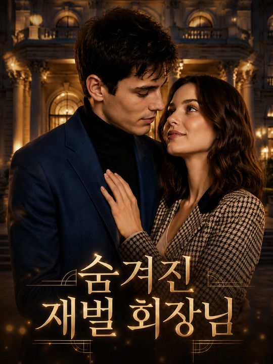 숨겨진 재벌 회장님
