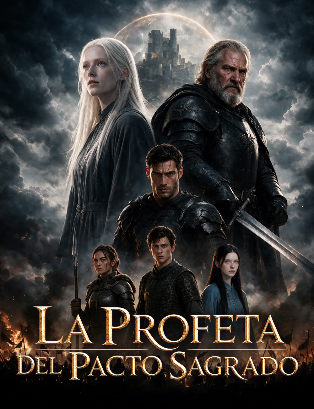 La Profeta del Pacto Sagrado