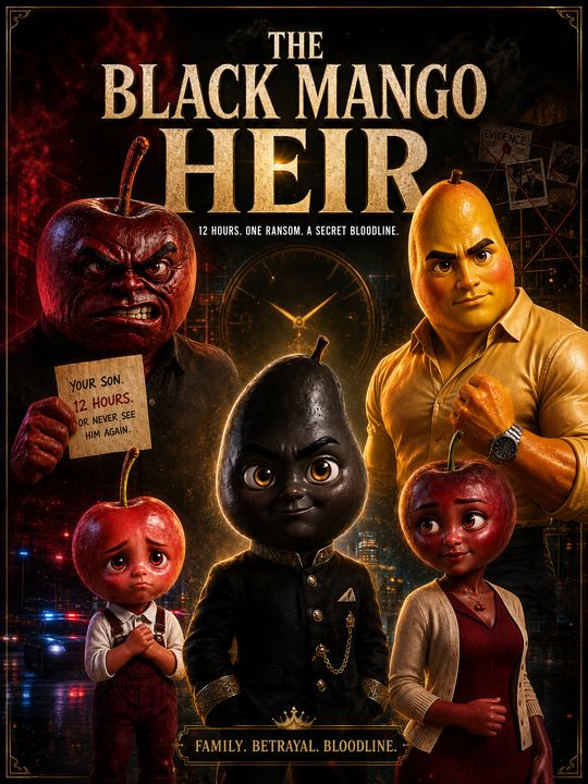 The Black Mango Heir