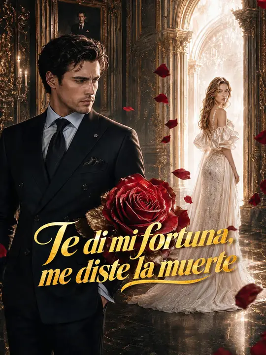 Te di mi fortuna, me diste la muerte