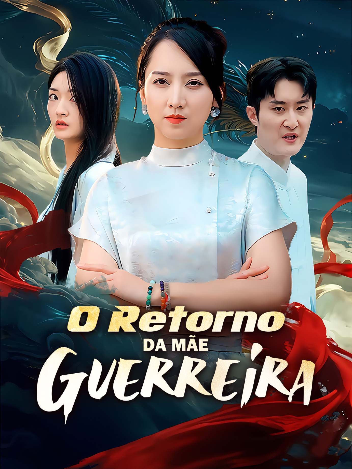 O Retorno da Mãe Guerreira