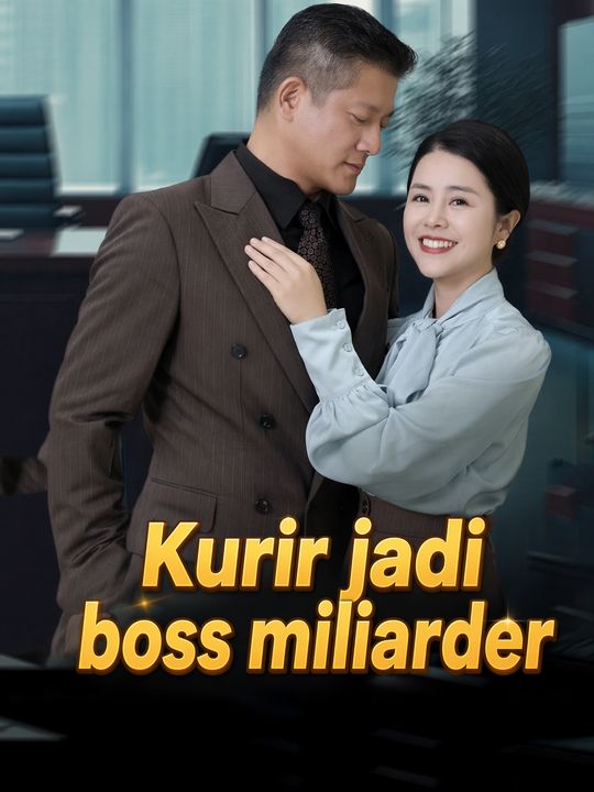 Kurir jadi boss miliarder