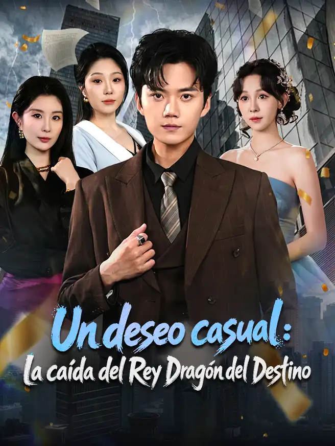 Un deseo casual: la caída del Rey Dragón del Destino